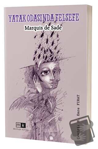 Yatak Odasında Felsefe - Marquis de Sade - Mirhan Kitap - Fiyatı - Yor