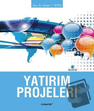 Yatırım Projeleri - Arman T. Tevfik - Literatür Yayıncılık - Fiyatı - 