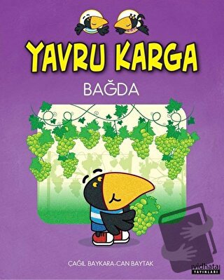 Yavru Karga Bağda - Çağıl Baykara - Vidhata Yayınları - Fiyatı - Yorum