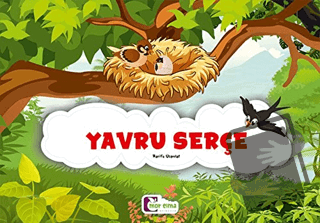 Yavru Serçe - Zarife Üspolat - Mor Elma Yayıncılık - Fiyatı - Yorumlar