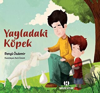 Yayladaki Köpek - Bengü Özdemir - Haydi Kitap - Fiyatı - Yorumları - S