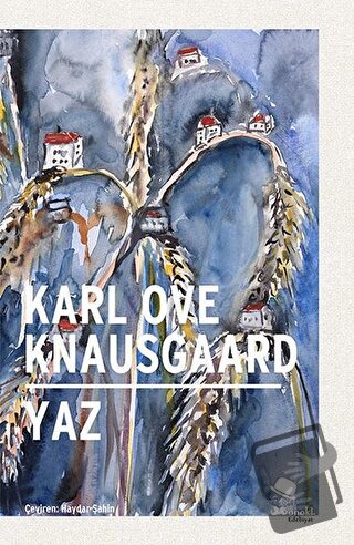 Yaz (Ciltli) - Karl Ove Knausgaard - MonoKL Yayınları - Fiyatı - Yorum