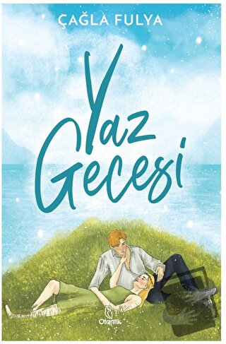 Yaz Gecesi - Çağla Fulya - Otantik Kitap - Fiyatı - Yorumları - Satın 