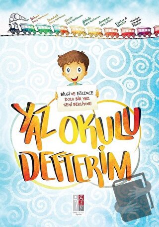 Yaz okulu Defterim - Kolektif - Genç Düşünce Yayınları - Fiyatı - Yoru