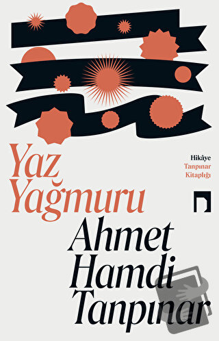 Yaz Yağmuru - Ahmet Hamdi Tanpınar - Dergah Yayınları - Fiyatı - Yorum