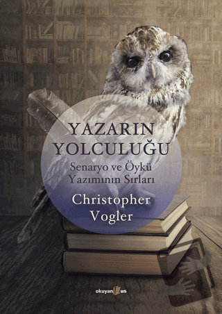 Yazarın Yolculuğu - Christopher Vogler - Okuyan Us Yayınları - Fiyatı 