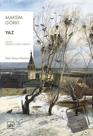 Yaz - Maksim Gorki - İthaki Yayınları - Fiyatı - Yorumları - Satın Al