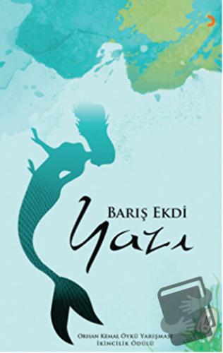 Yazı - Barış Ekdi - Cinius Yayınları - Fiyatı - Yorumları - Satın Al