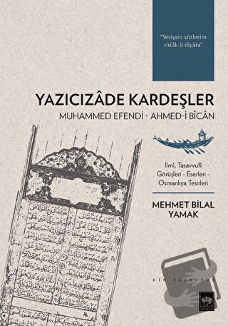 Yazıcızade Kardeşler - Mehmed Bilal Yamak - Ötüken Neşriyat - Fiyatı -