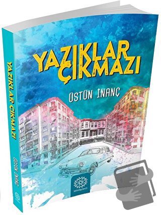 Yazıklar Çıkmazı - Üstün İnanç - Mihrabad Yayınları - Fiyatı - Yorumla