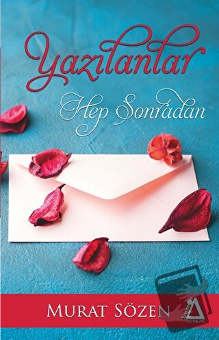 Yazılanlar Hep Sonradan - Murat Sözen - Sisyphos Yayınları - Fiyatı - 