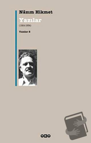 Yazılar (1924-1934) - Nazım Hikmet Ran - Yapı Kredi Yayınları - Fiyatı