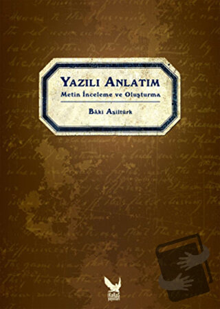 Yazılı Anlatım - Baki Asiltürk - İkaros Yayınları - Fiyatı - Yorumları