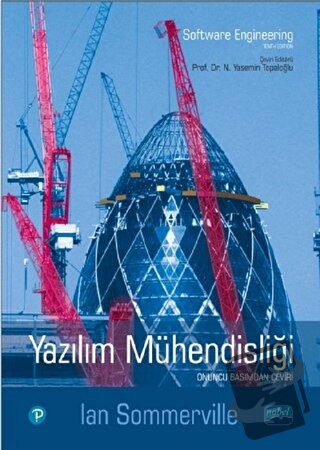 Yazılım Mühendisliği - Ian Sommerville - Nobel Akademik Yayıncılık - F