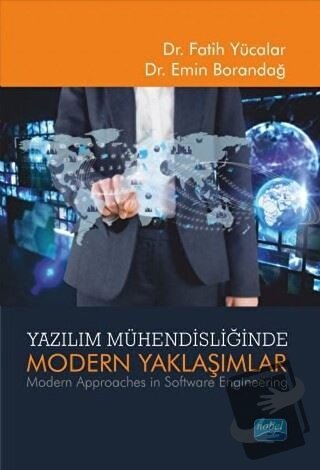 Yazılım Mühendisliğinde Modern Yaklaşımlar - Emin Borandağ - Nobel Aka