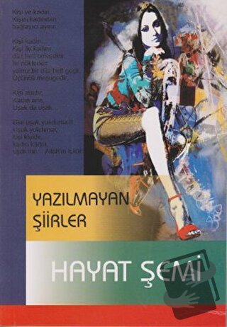 Yazılmayan Şiirler - Hayat Şemi - Hayat Şemi - Özlem Yayınevi - Fiyatı