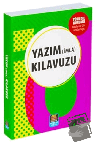 Yazım (İmla) Kılavuzu (TDK Uyumlu) - Kolektif - Mercan Okul Yayınları 