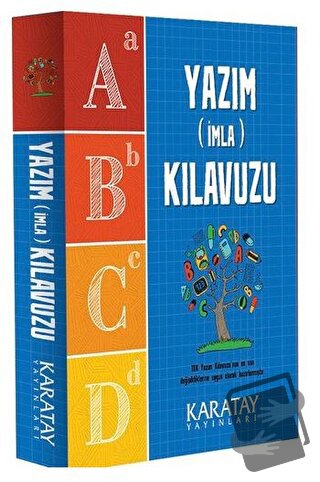 Yazım (İmla) Kılavuzu, Kolektif, Karatay Yayınları, Fiyatı, Yorumları,