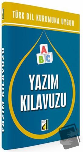 Yazım Kılavuzu - Kolektif - Damla Yayınevi - Fiyatı - Yorumları - Satı