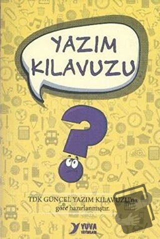 Yazım Kılavuzu - Özkan Artaş - Yuva Yayınları - Fiyatı - Yorumları - S