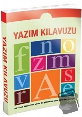 Yazım Kılavuzu - Kolektif - Ema Kitap - Fiyatı - Yorumları - Satın Al