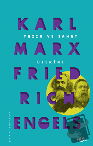 Yazın ve Sanat Üzerine - Friedrich Engels - Fol Kitap - Fiyatı - Yorum