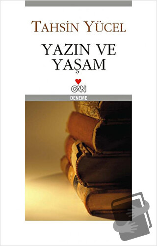 Yazın ve Yaşam - Tahsin Yücel - Can Yayınları - Fiyatı - Yorumları - S