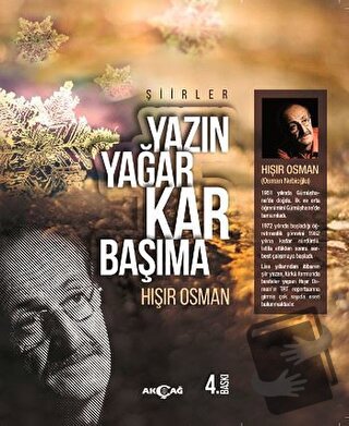 Yazın Yağar Kar Başıma - Hışır Osman - Akçağ Yayınları - Fiyatı - Yoru