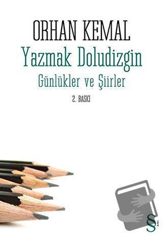 Yazmak Doludizgin - Orhan Kemal - Everest Yayınları - Fiyatı - Yorumla