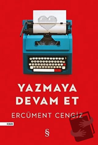 Yazmaya Devam Et - Ercüment Cengiz - Everest Yayınları - Fiyatı - Yoru