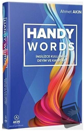 YDS Handy Words İngilizce Kullanışlı Deyim ve Kalıplar - Ahmet Akın - 