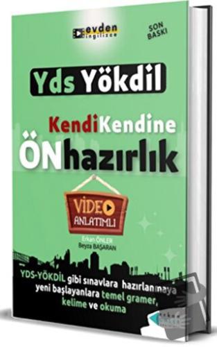 YDS YÖKDİL Kendi Kendine Ön Hazırlık - Erkan Önler - Erkan Önler - Fiy