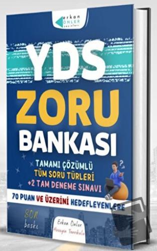 YDS Zoru Bankası - Erkan Önler - Erkan Önler - Fiyatı - Yorumları - Sa