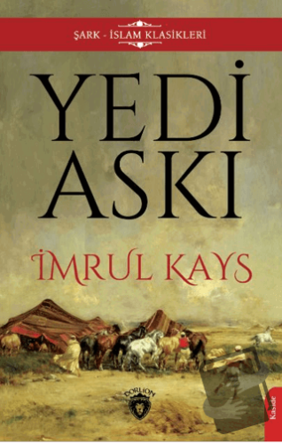 Yedi Askı - İmrul Kays - Dorlion Yayınları - Fiyatı - Yorumları - Satı