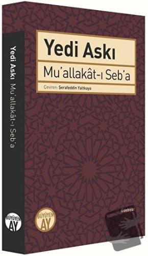 Yedi Askı - Kolektif - Büyüyen Ay Yayınları - Fiyatı - Yorumları - Sat