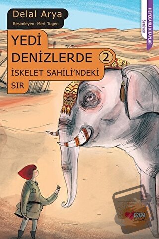 Yedi Denizlerde 2: İskelet Sahili'ndeki Sır - Delal Arya - Can Çocuk Y