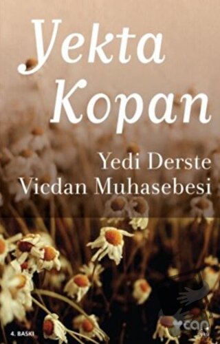 Yedi Derste Vicdan Muhasebesi - Yekta Kopan - Can Yayınları - Fiyatı -