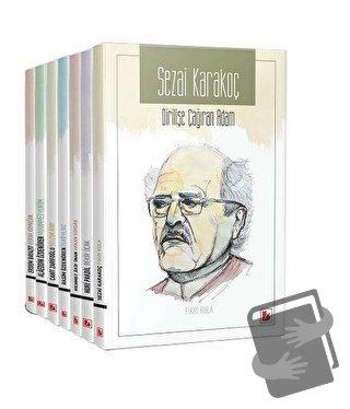 Yedi Güzel Adam (7 Kitap Set) - Sezai Karakoç - Bir Yayıncılık - Fiyat