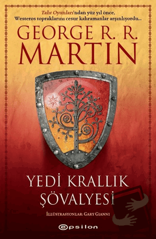 Yedi Krallık Şövalyesi (Ciltli) - George R. R. Martin - Epsilon Yayıne