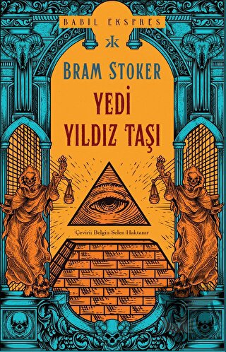 Yedi Yıldız Taşı - Bram Stoker - Kafka Kitap - Fiyatı - Yorumları - Sa