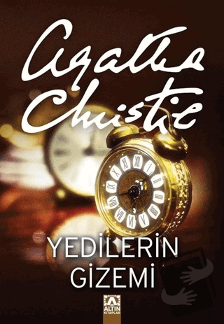 Yedilerin Gizemi - Agatha Christie - Altın Kitaplar - Fiyatı - Yorumla