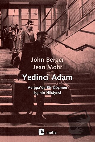 Yedinci Adam - Jean Mohr - Metis Yayınları - Fiyatı - Yorumları - Satı