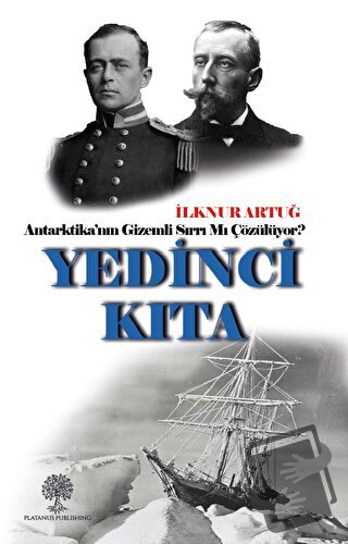 Yedinci Kıta - İlknur Artuğ - Platanus Publishing - Fiyatı - Yorumları