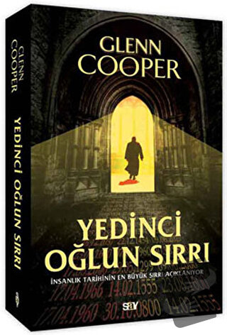 Yedinci Oğlun Sırrı - Glenn Cooper - Say Yayınları - Fiyatı - Yorumlar