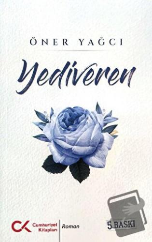 Yediveren - Öner Yağcı - Cumhuriyet Kitapları - Fiyatı - Yorumları - S