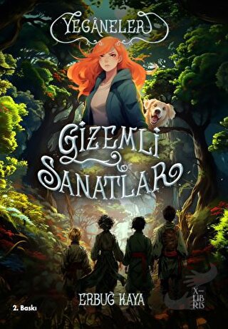 Yeganeler - Gizemli Sanatlar - Erbuğ Kaya - XLIBRIS - Fiyatı - Yorumla