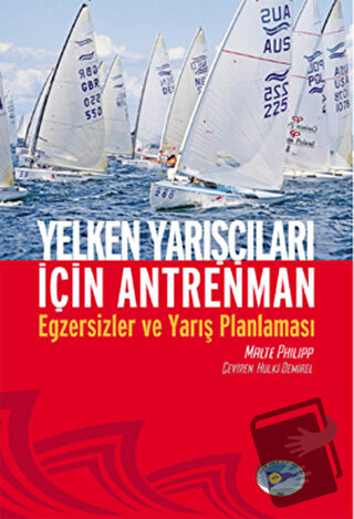 Yelken Yarışçıları İçin Antreman - Malte Philipp - Amatör Denizcilik F