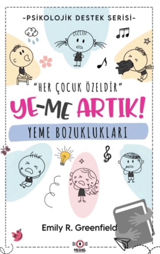 Yeme Bozuklukları - Emily R. Greenfield - Nesnel Yayınları - Fiyatı - 