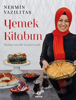 Yemek Kitabım - Nermin Yazılıtaş - İnsan Yayınları - Fiyatı - Yorumlar