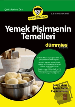 Yemek Pişirmenin Temelleri - Bryan Miller - Nobel Yaşam - Fiyatı - Yor